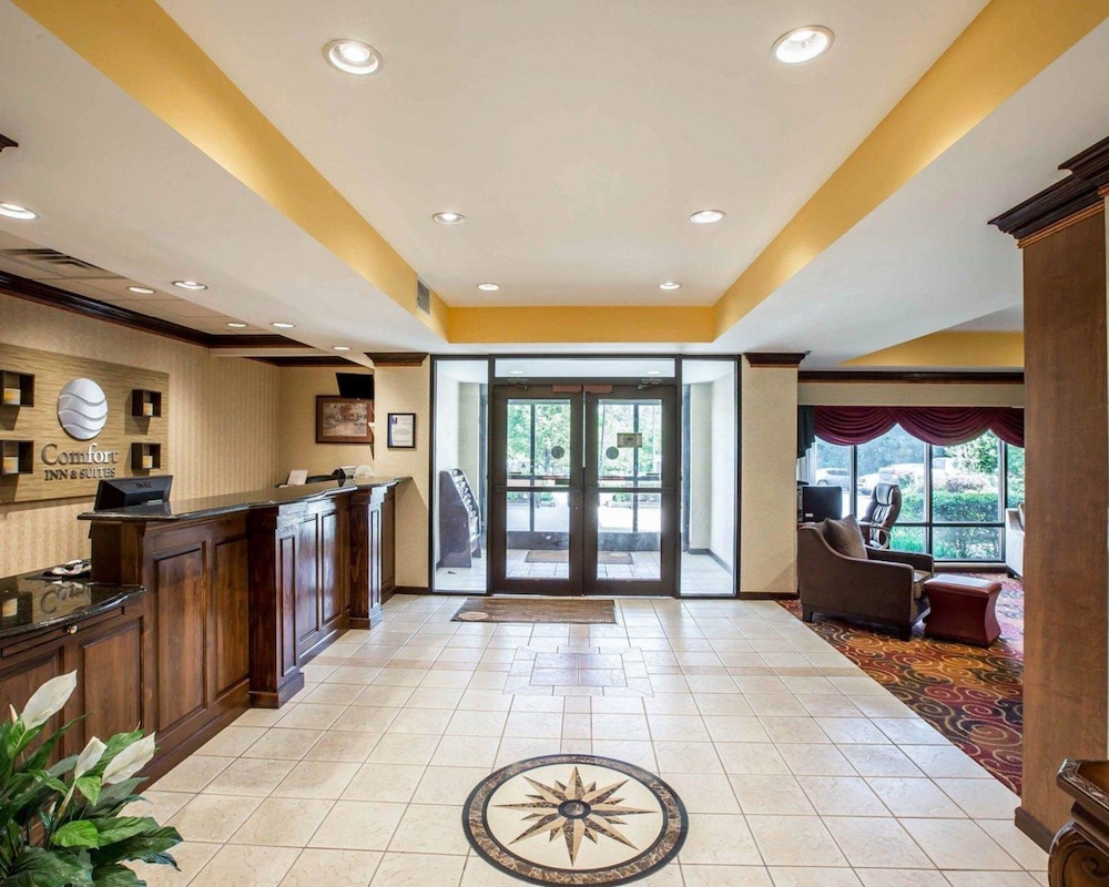 Comfort Inn and Suites at I-85 13/49