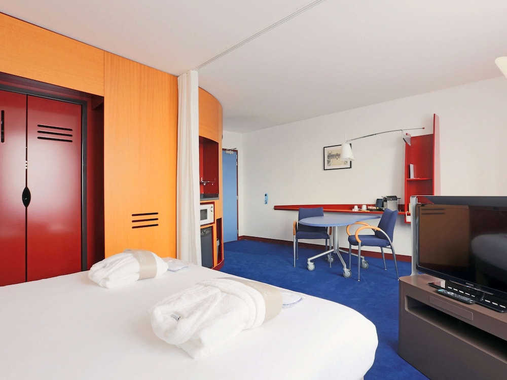 Novotel Suites Nancy Centre 15/62