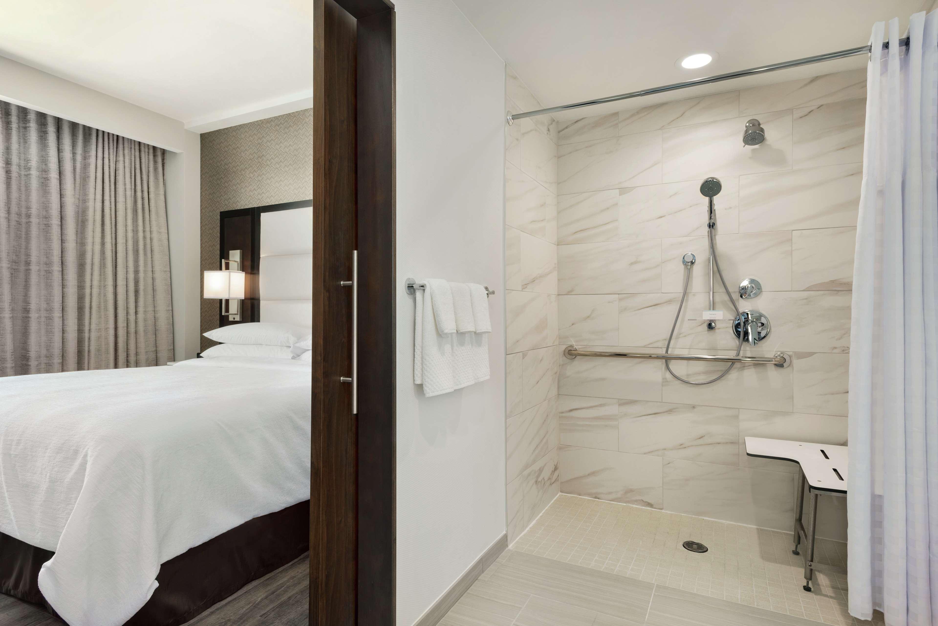 جناح بسرير كينج، Embassy Suites By Hilton Noblesville Indianapolis Conference Center 3/3