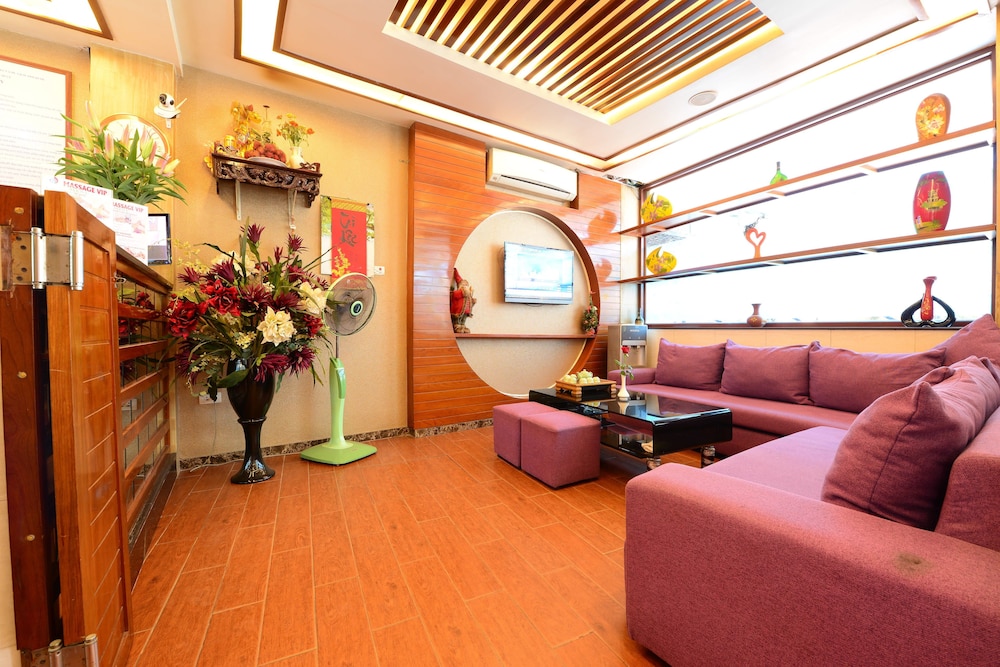 Blue Hanoi Inn Luxury Hotel 32/44