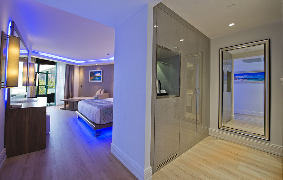 Deluxe, Land Side، Liberty Lykia - Adults Only 2/3