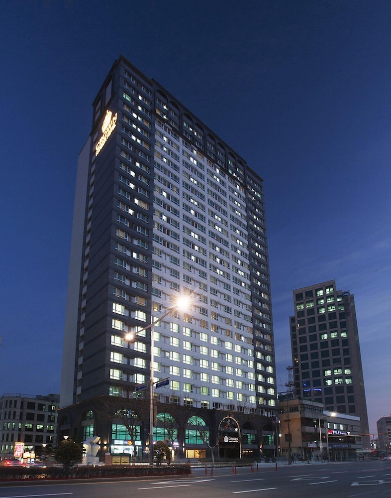 Crown Harbor Hotel Busan 2/72
