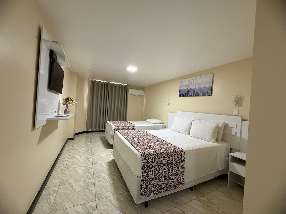 Hotel Golden Park Salvador By Nacional Inn 27/72