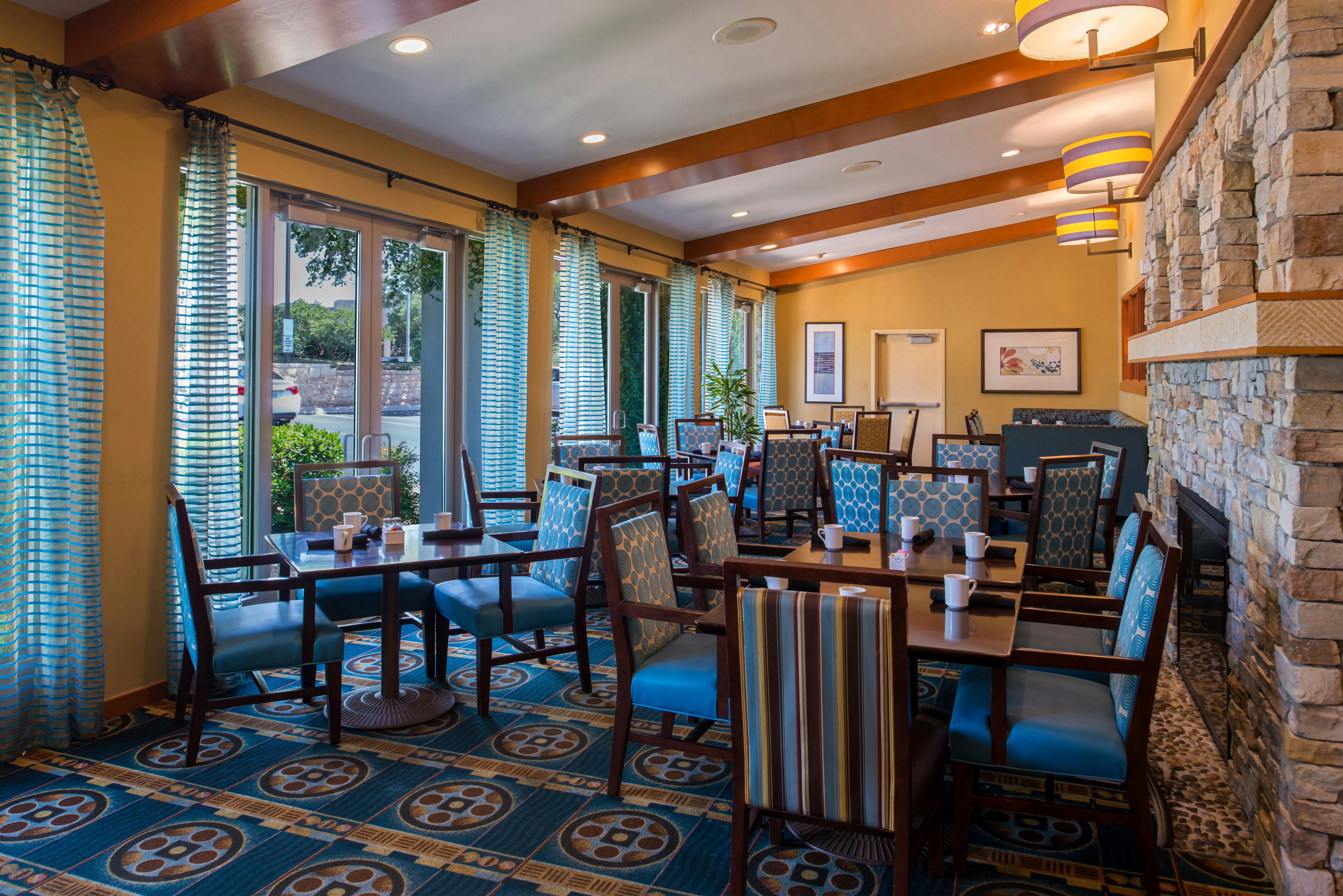 Hilton San Antonio Hill Country 57/74