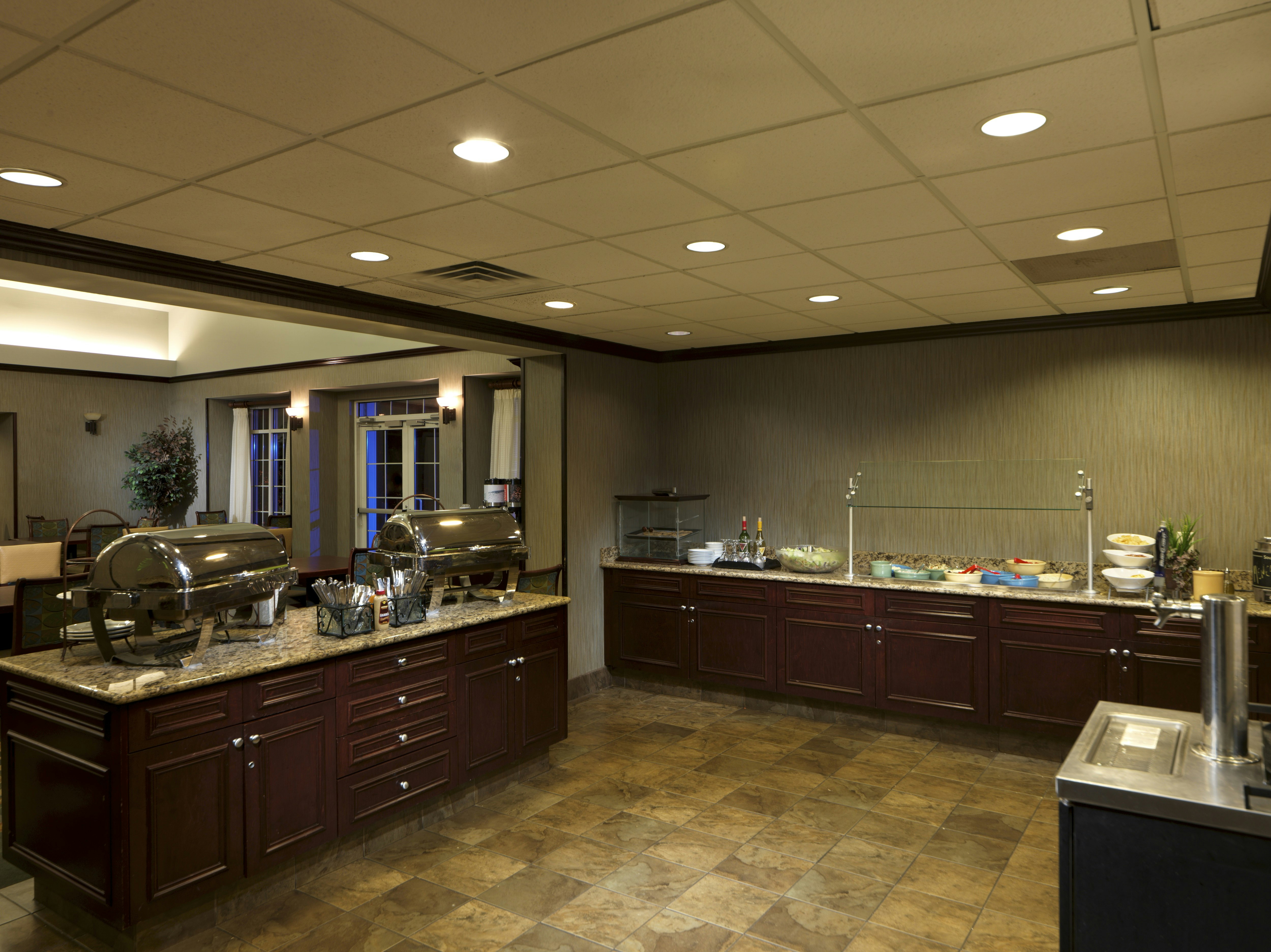 Lobby at Homewood Suites By Hilton Dover Rockaway, DOVER - NJ