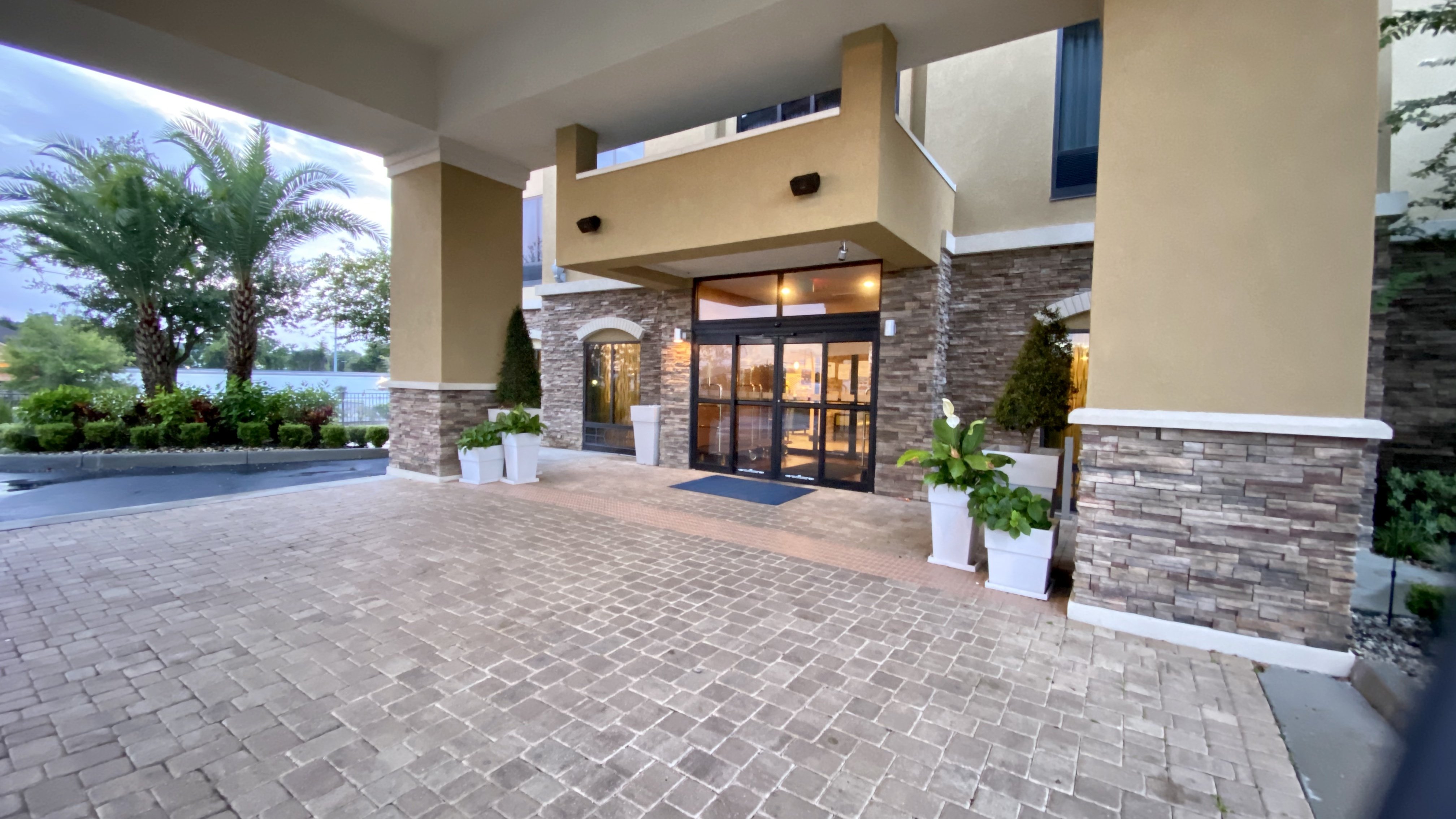 Holiday Inn Express Hotel And Suites Orlando East Ucf Area 42/50