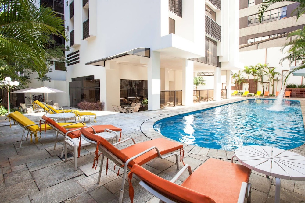 H4 Hotel La Residence Paulista 72/76