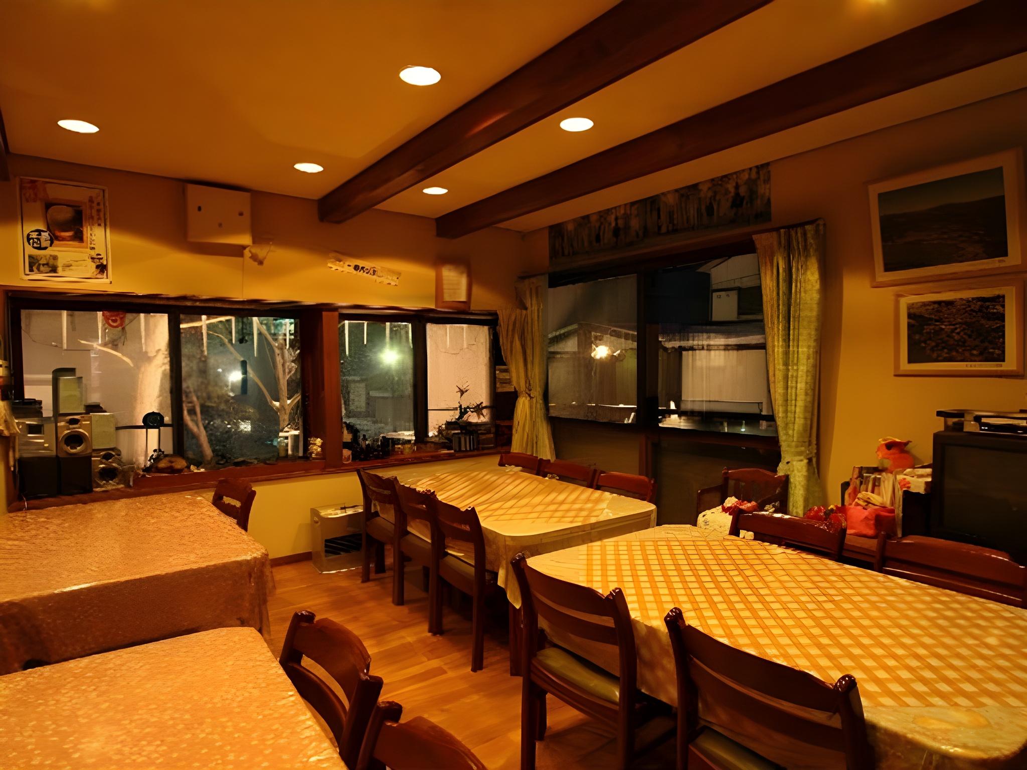 Kusatsu Onsen Pension Mitomo 25/30