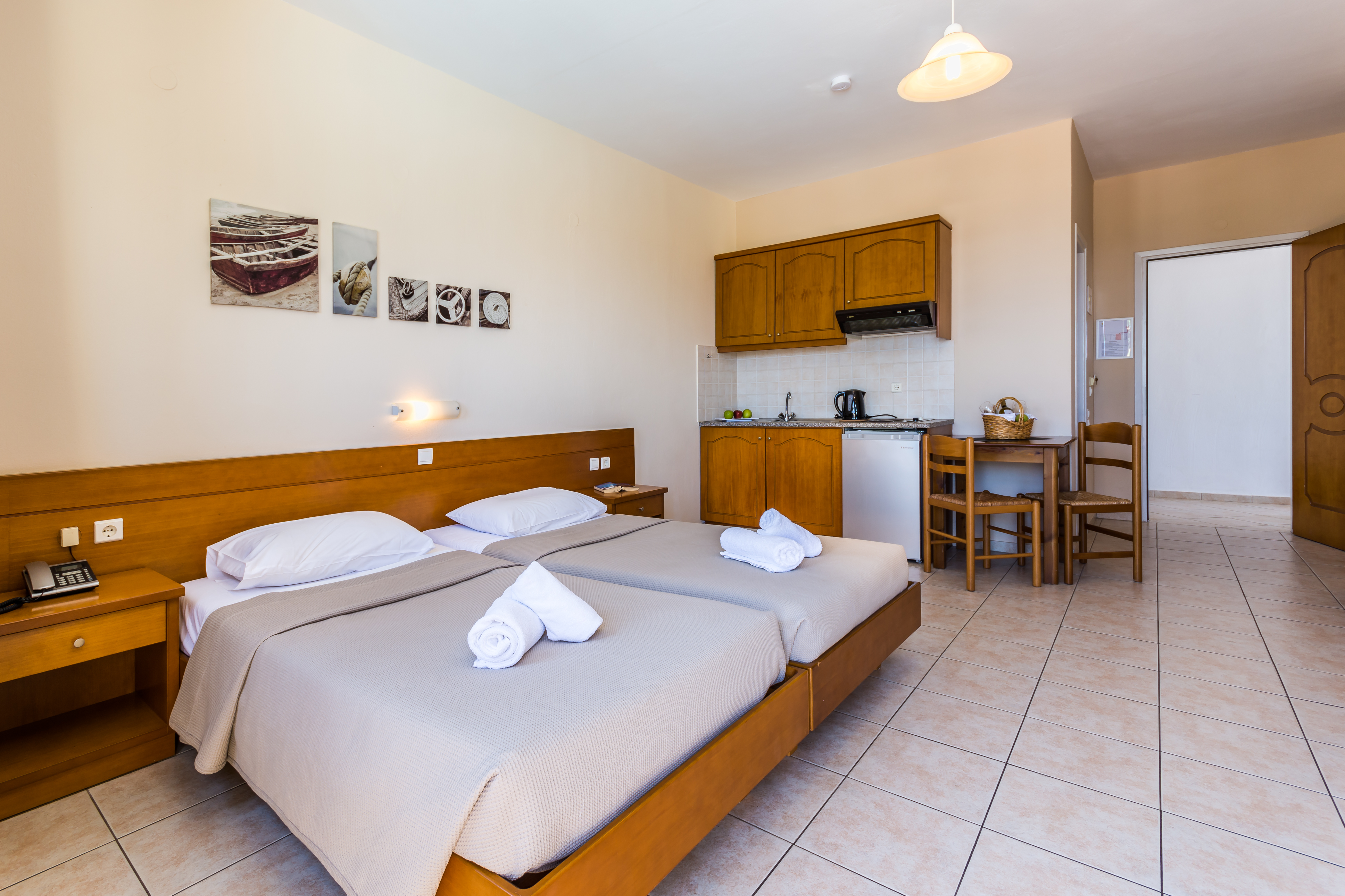 استوديو، Asterias Village Resort 4/8