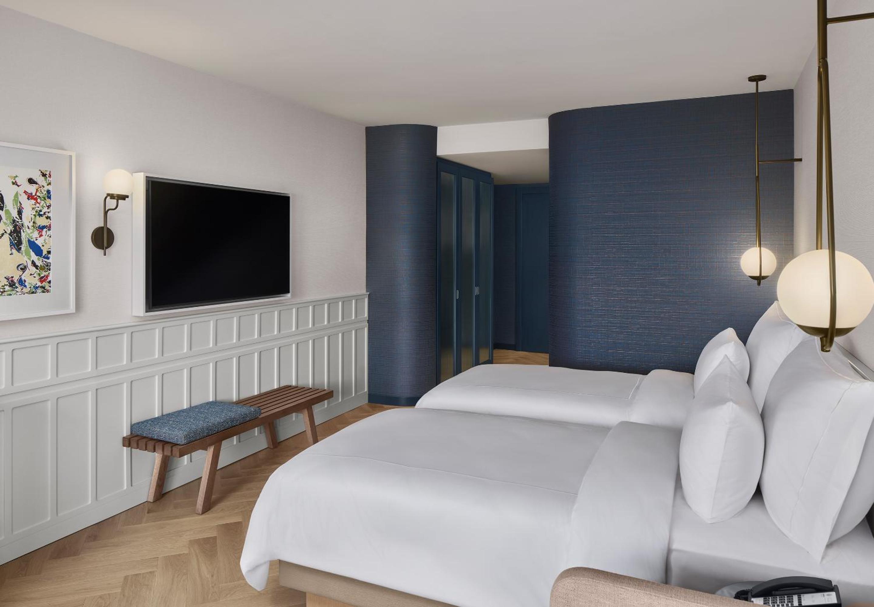 Deluxe, Single, City View, Akra Antalya 5/7