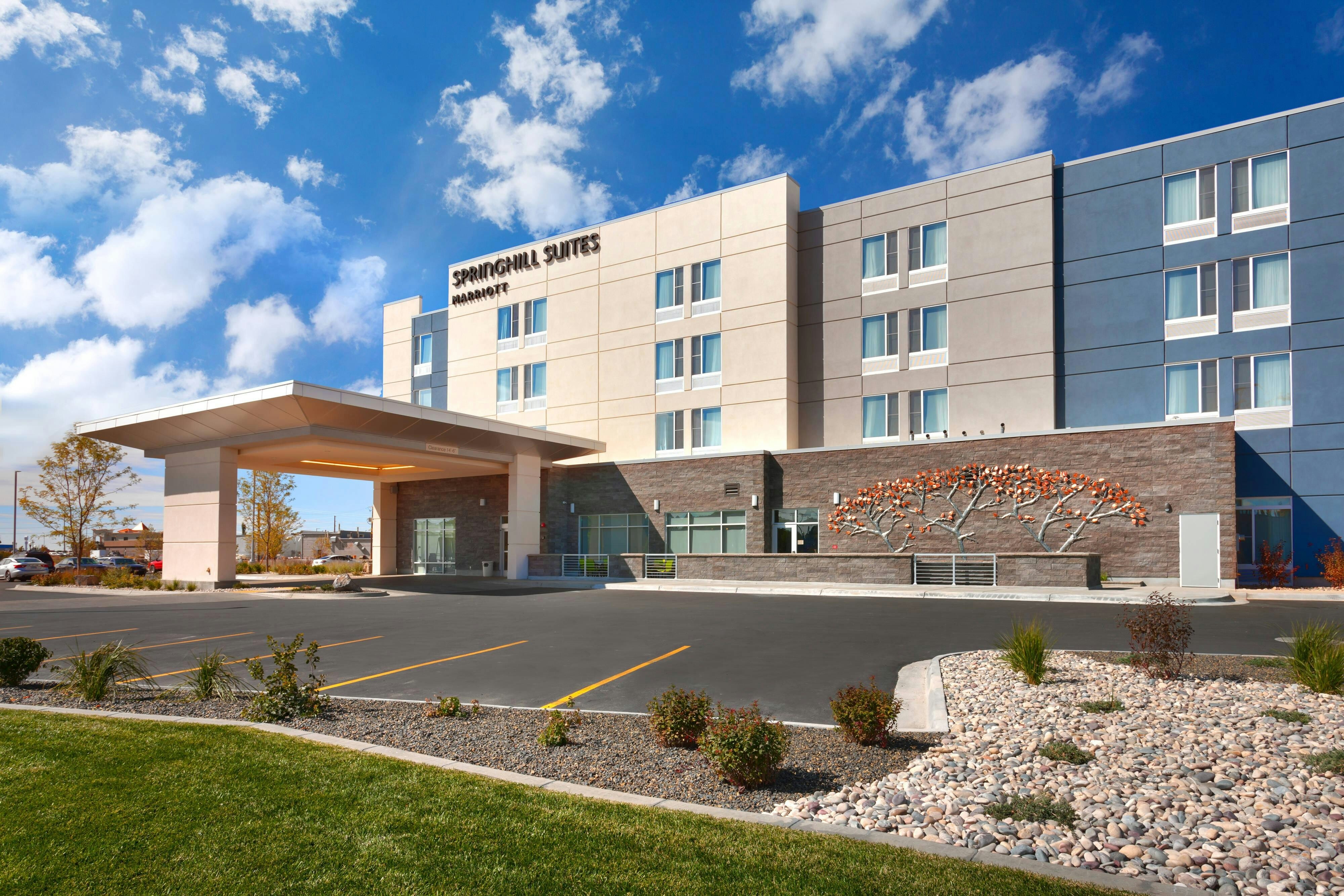 SPRINGHILL SUITES IDAHO FALLS 34/34