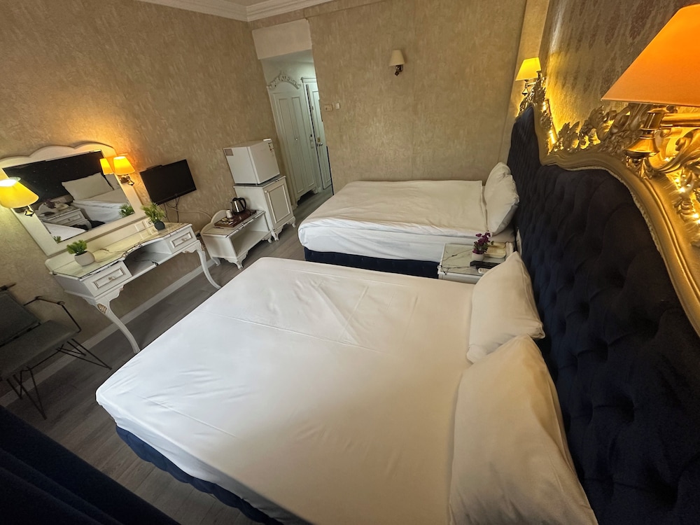 Santa Sophia Hotel Istanbul 30/59
