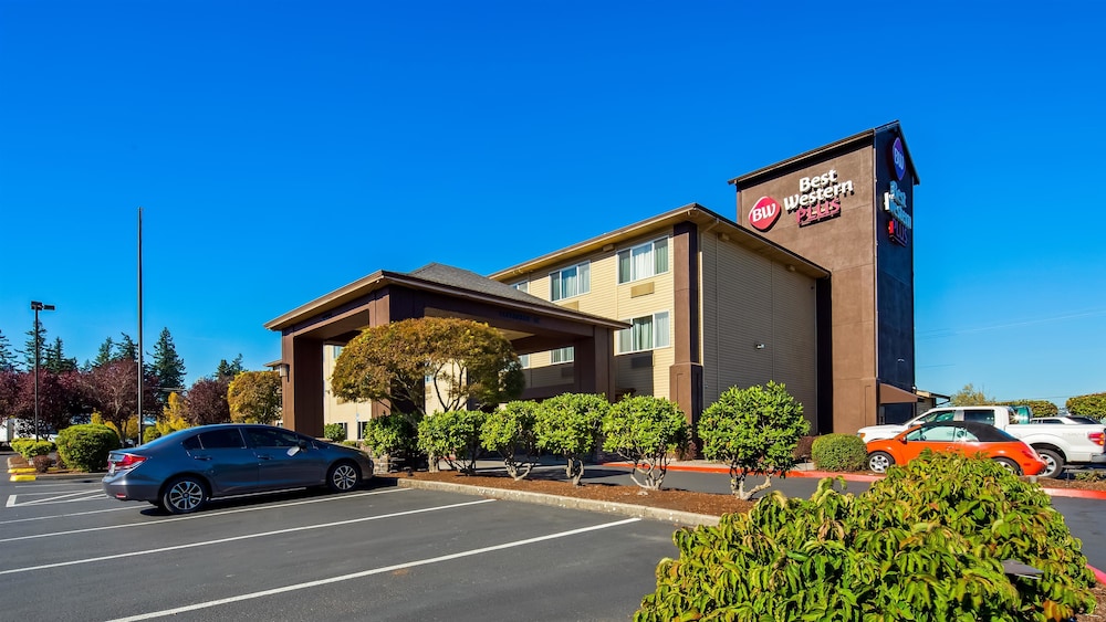 Best Western Cascade Inn & Suites 3/54