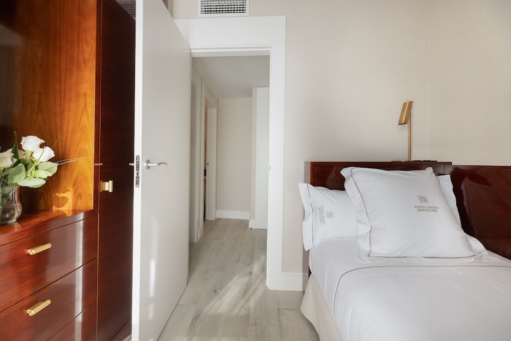 Suites Center Barcelona 36/36