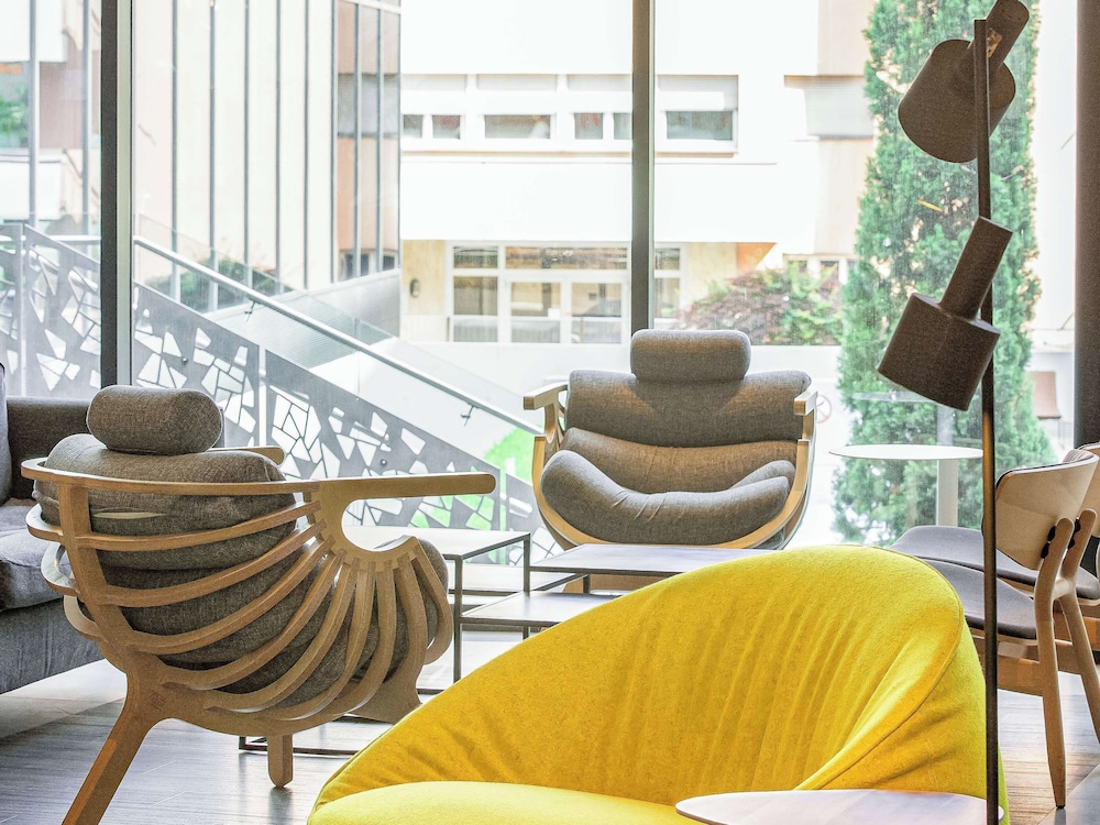 Ibis Budget Lugano Paradiso 43/53