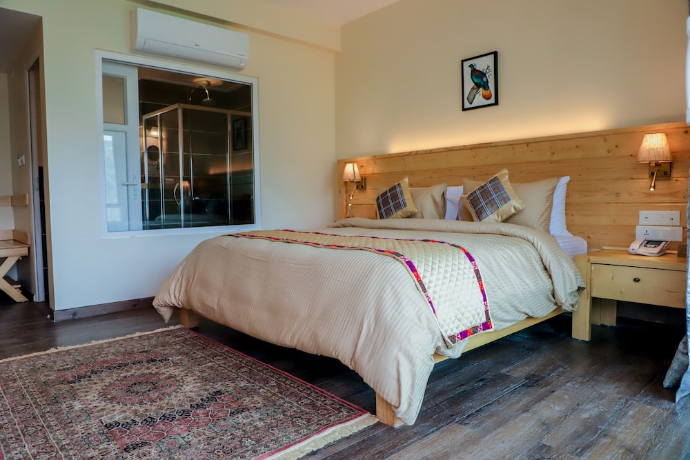 JuSTa Luxe Birding Resort and Spa Dharmshala 13/61