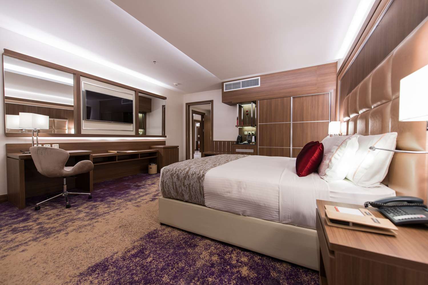 رامادا كونتيننتال جدة(Ramada by Wyndham Continental Jeddah) 30/68