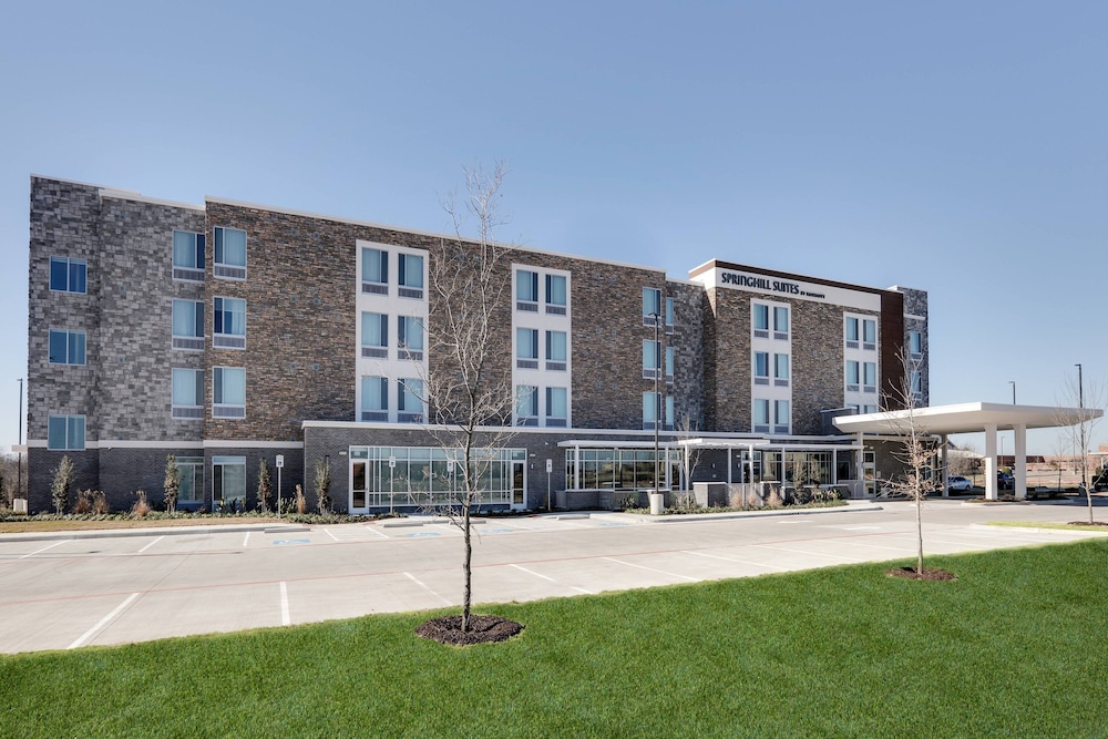 SpringHill Suites by Marriott Dallas Mansfield 3/53