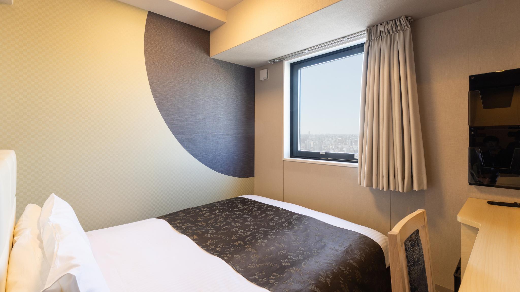 Room, Queen Bed, Night View, High Floor