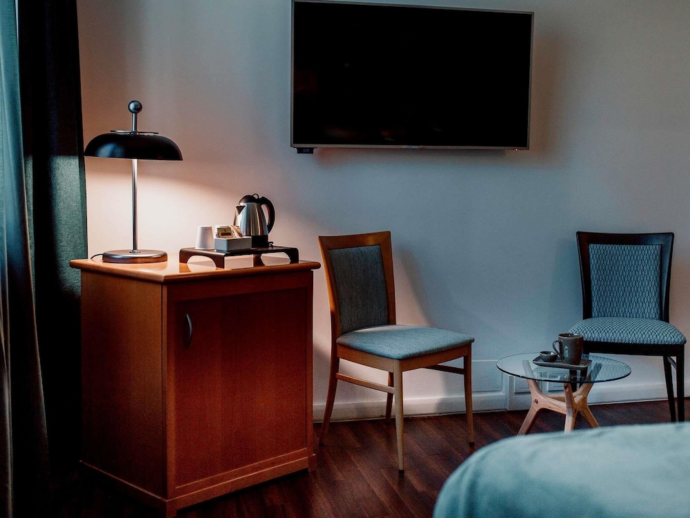 Hotel Mercure Roma Corso Trieste 9/78