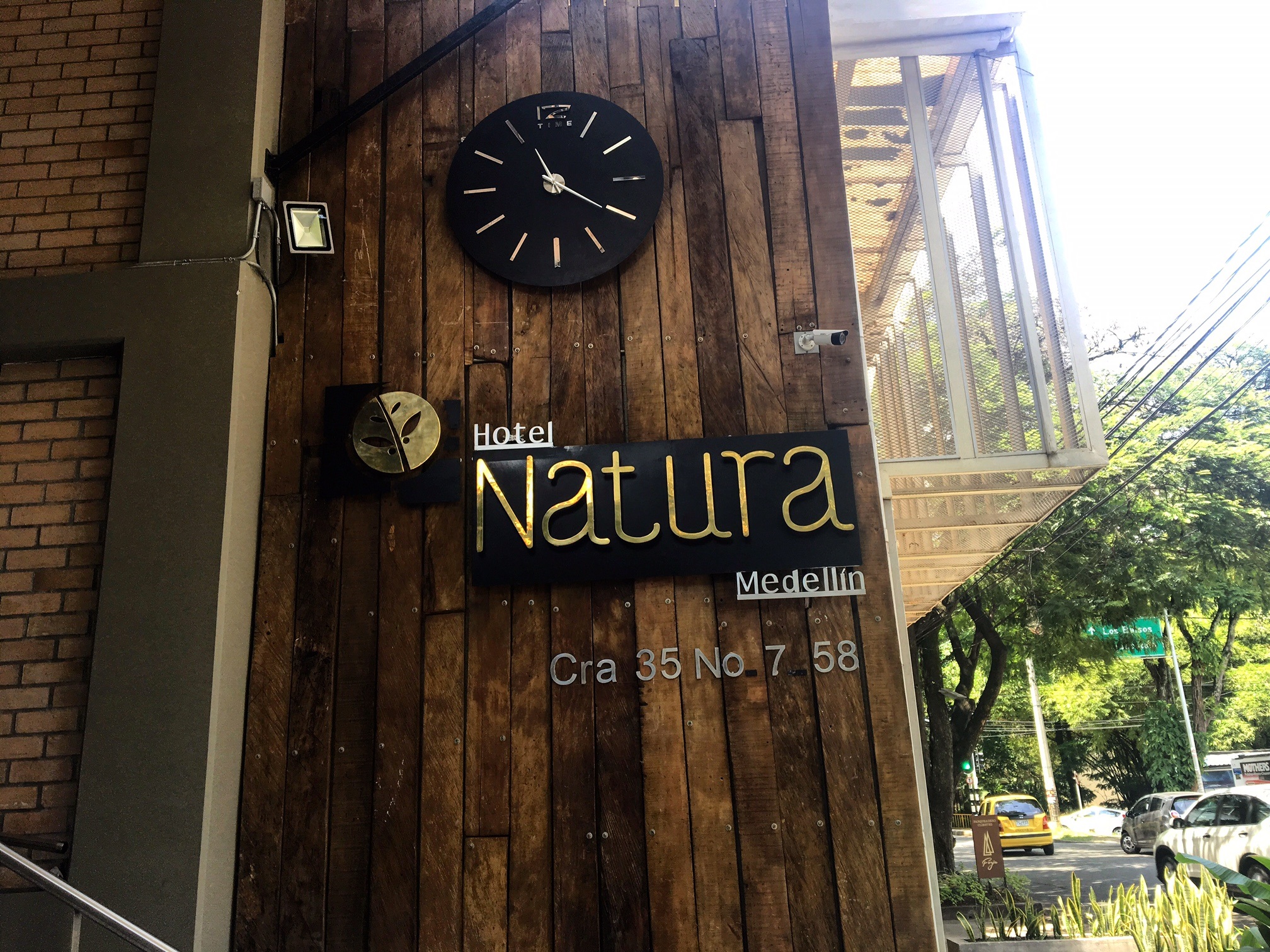 Hotel Natura Medellin 3/50
