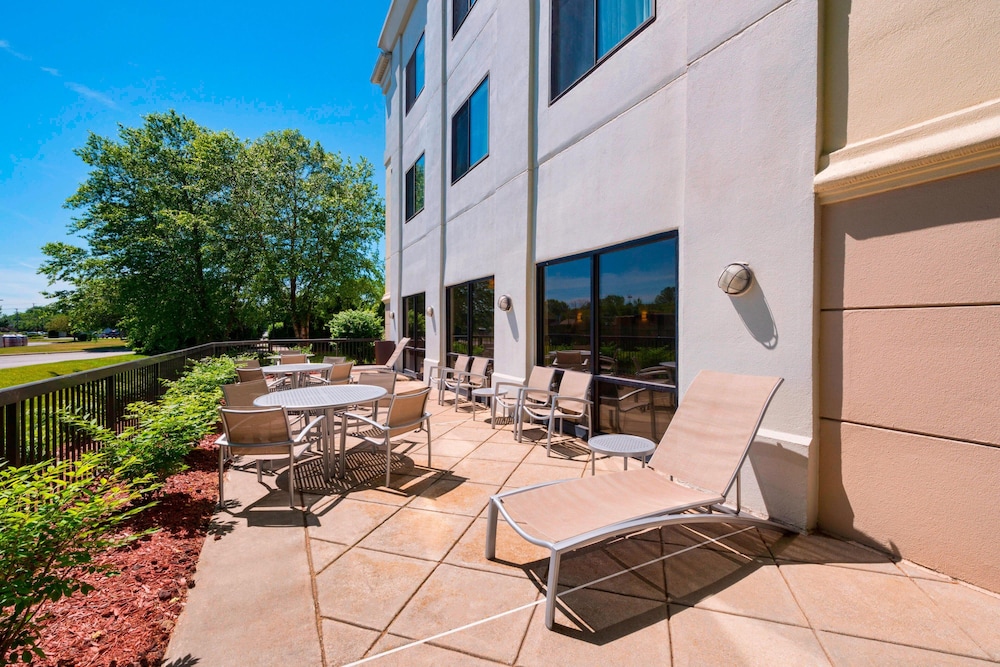 SpringHill Suites by Marriott South Bend/Mishawaka 5/33