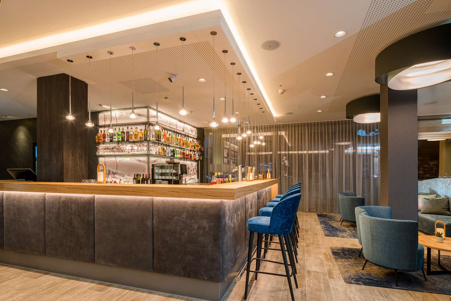 Best Western Hotel Arabellapark Muenchen 6/16
