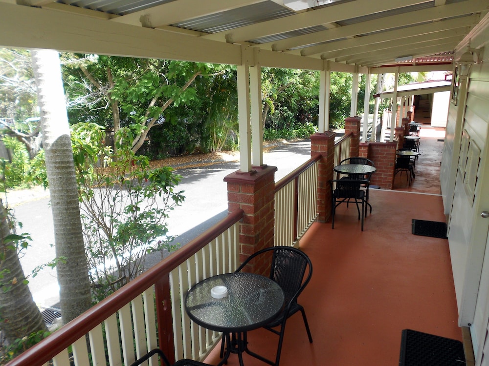 LISMORE WILSON MOTEL 41/61