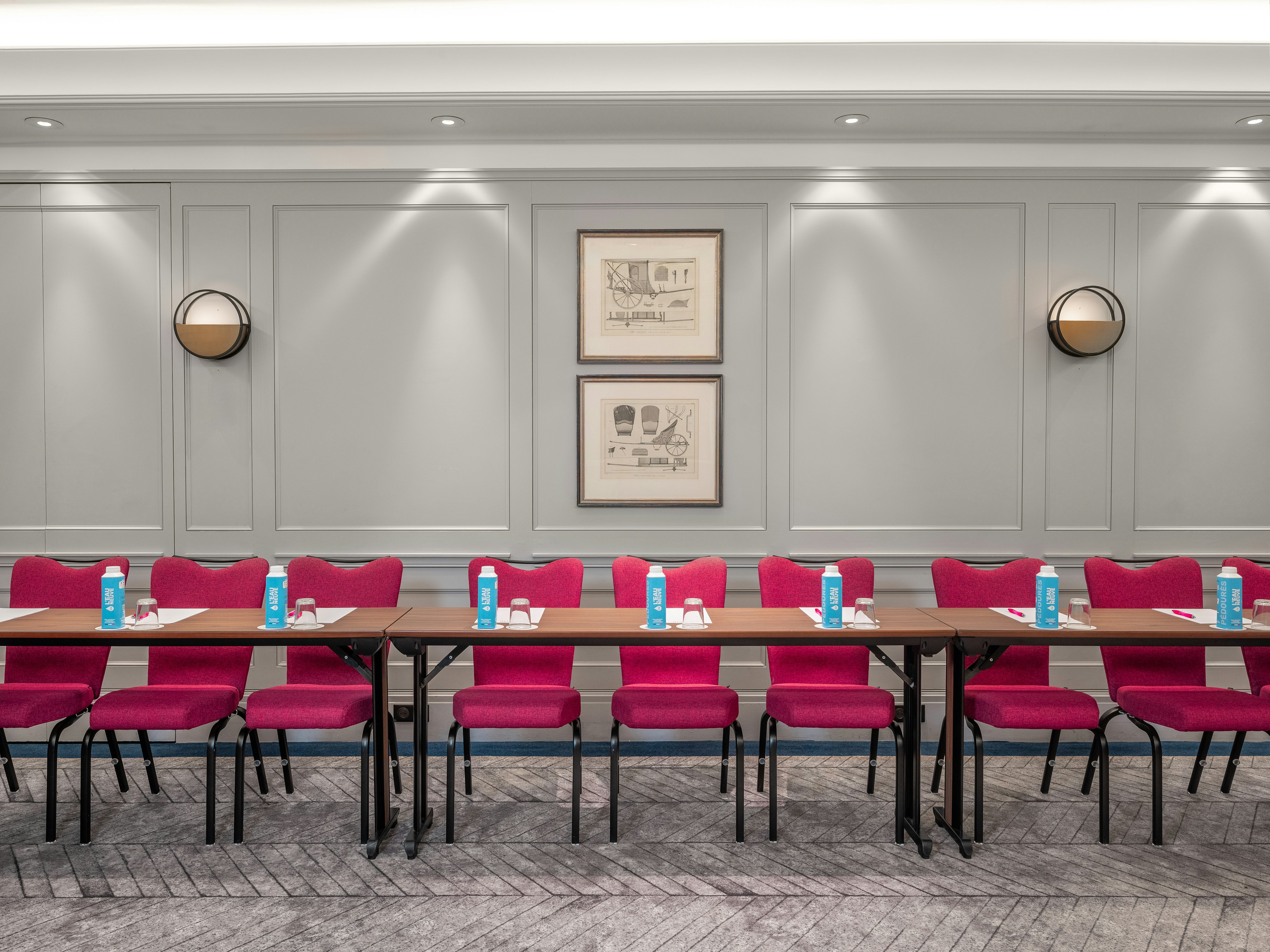 M Social Hotel Paris 55/65