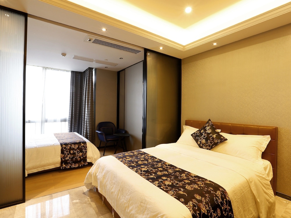 Pengman International Apartment Hotel (Beijing Road Jiedeng Duhui) 11/50