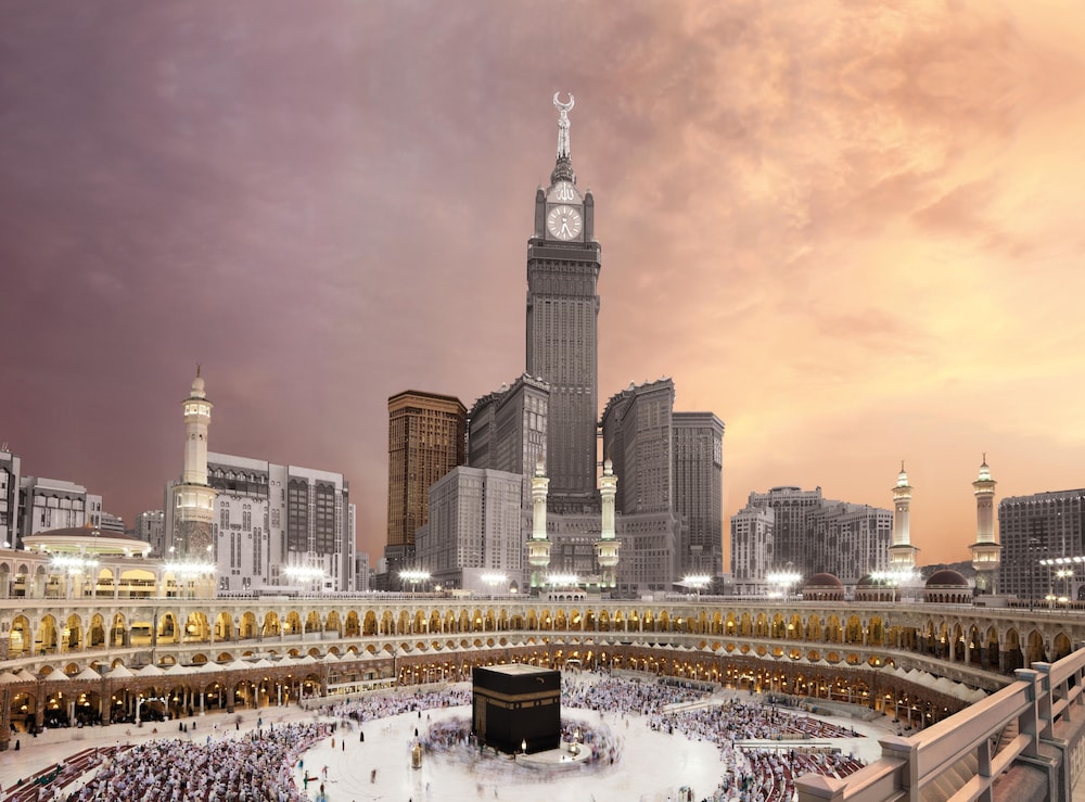 فندق مكة سويس أوتيل(Swissotel Makkah) 32/71