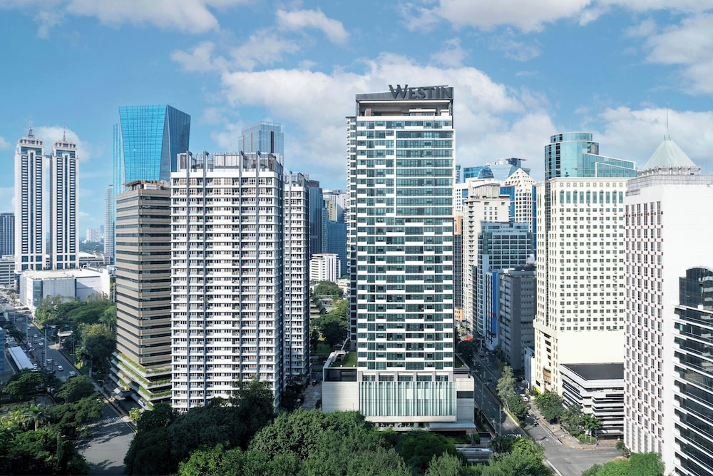 The Westin Manila 44/50