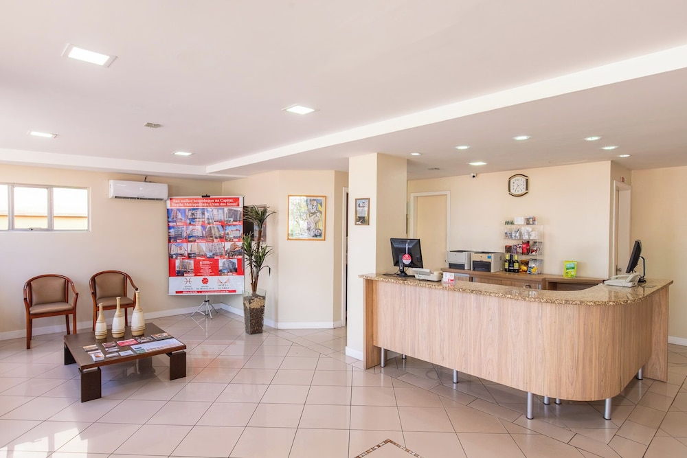 Hotel Suarez Executive 9/69
