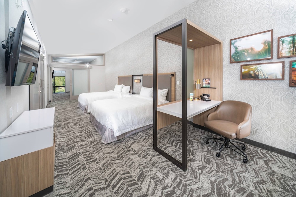 SpringHill Suites by Marriott Island Park Yellowstone 12/67