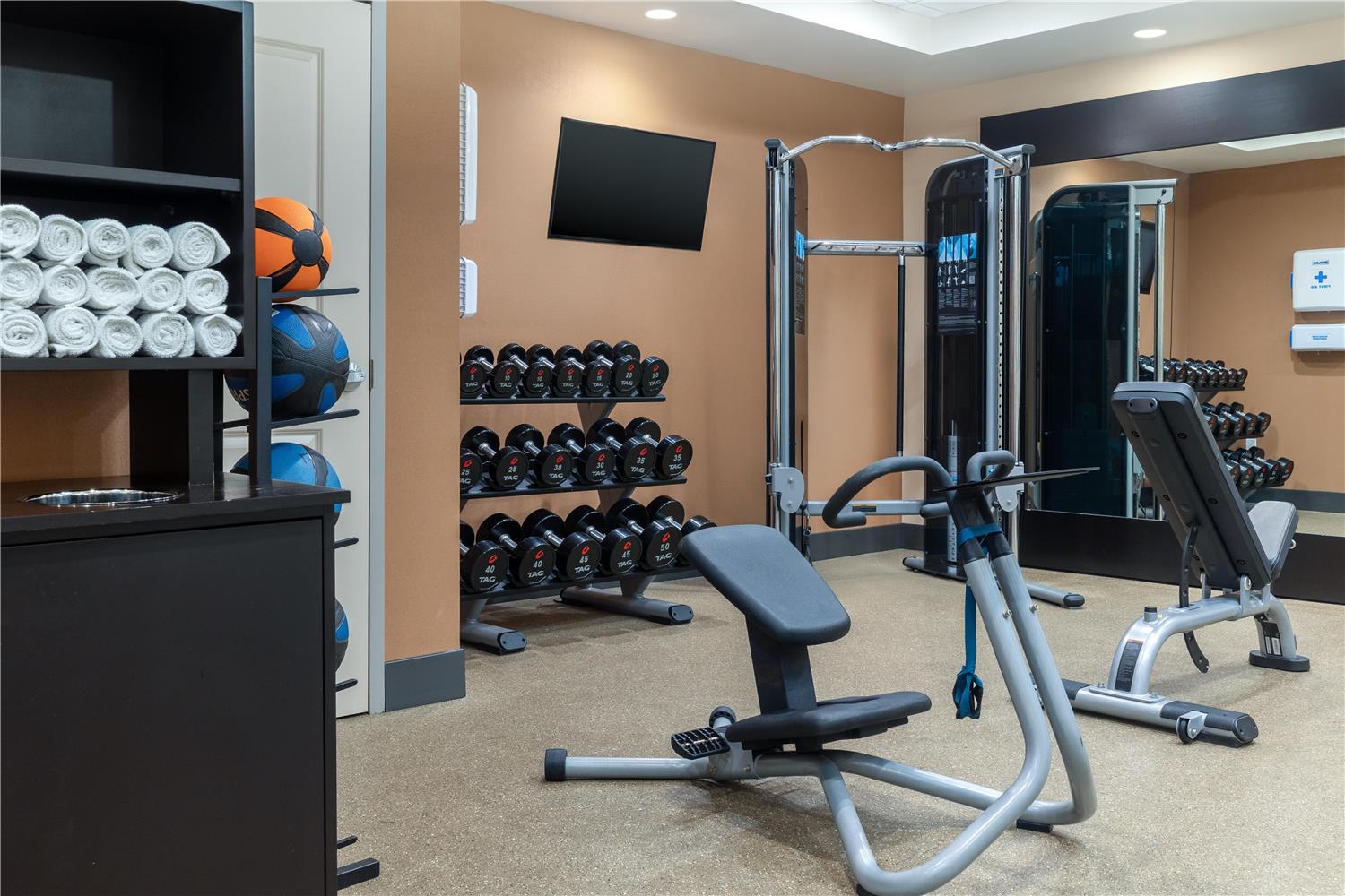 sport facilities