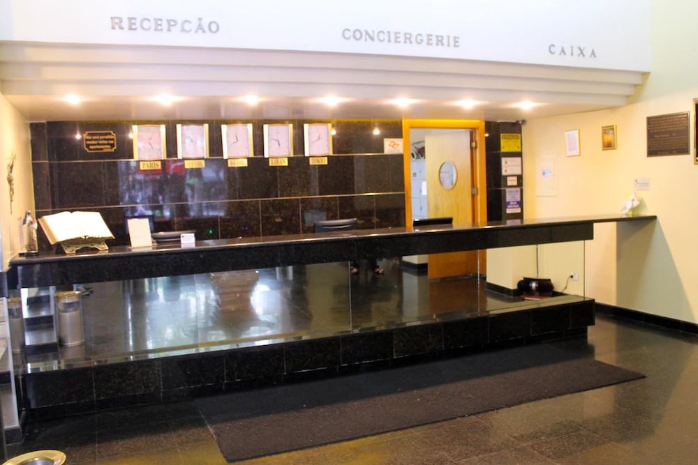 Hotel Euro Suite Sao Paulo by Nacional Inn 6/61