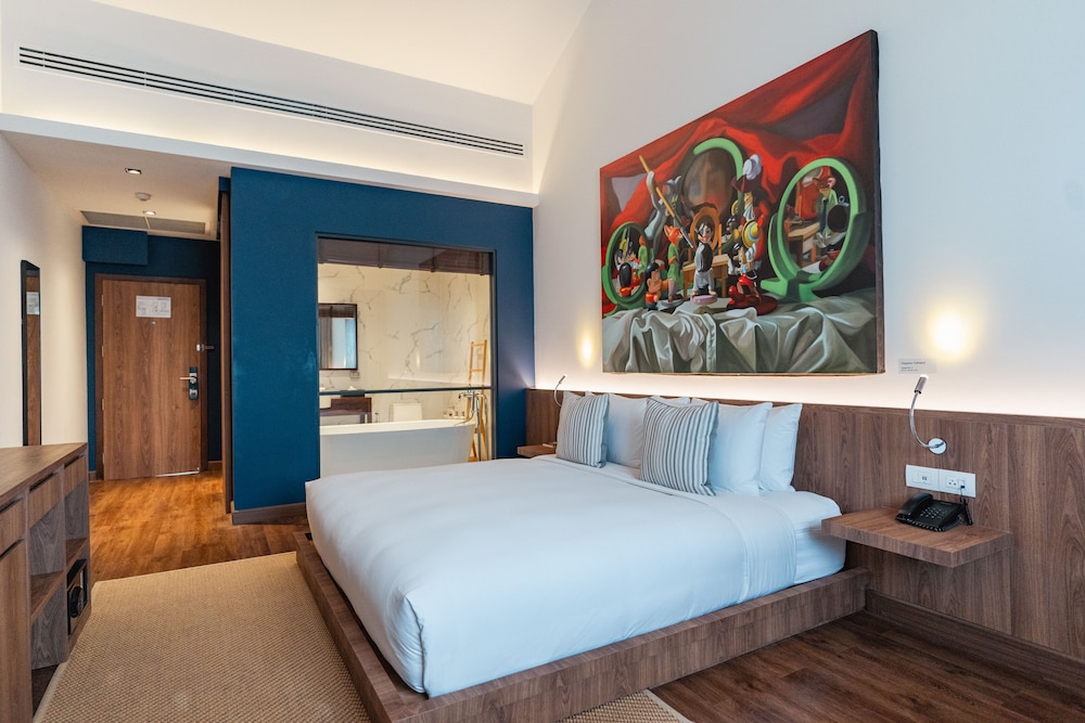 QUU HOTEL Chiang Mai - Adults Only 16/50