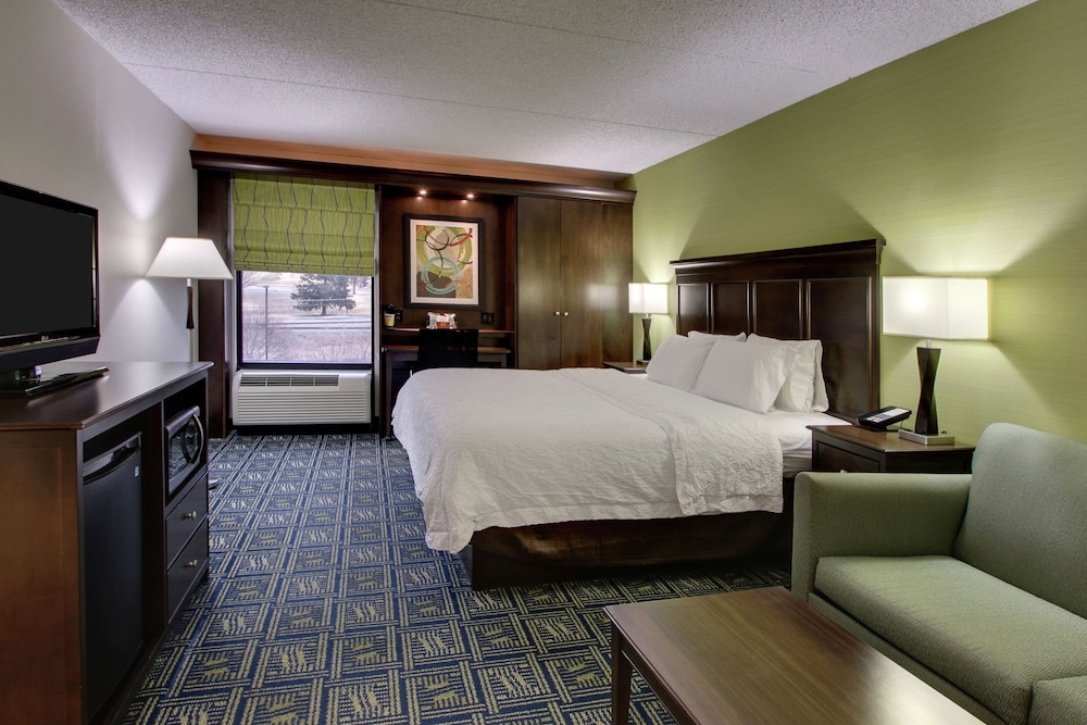 Hampton Inn DuBois 15/45