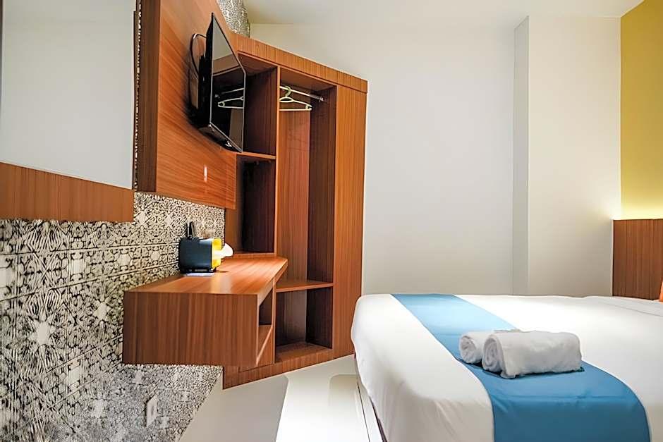 Sans Hotel Roxy Jakarta 40/60