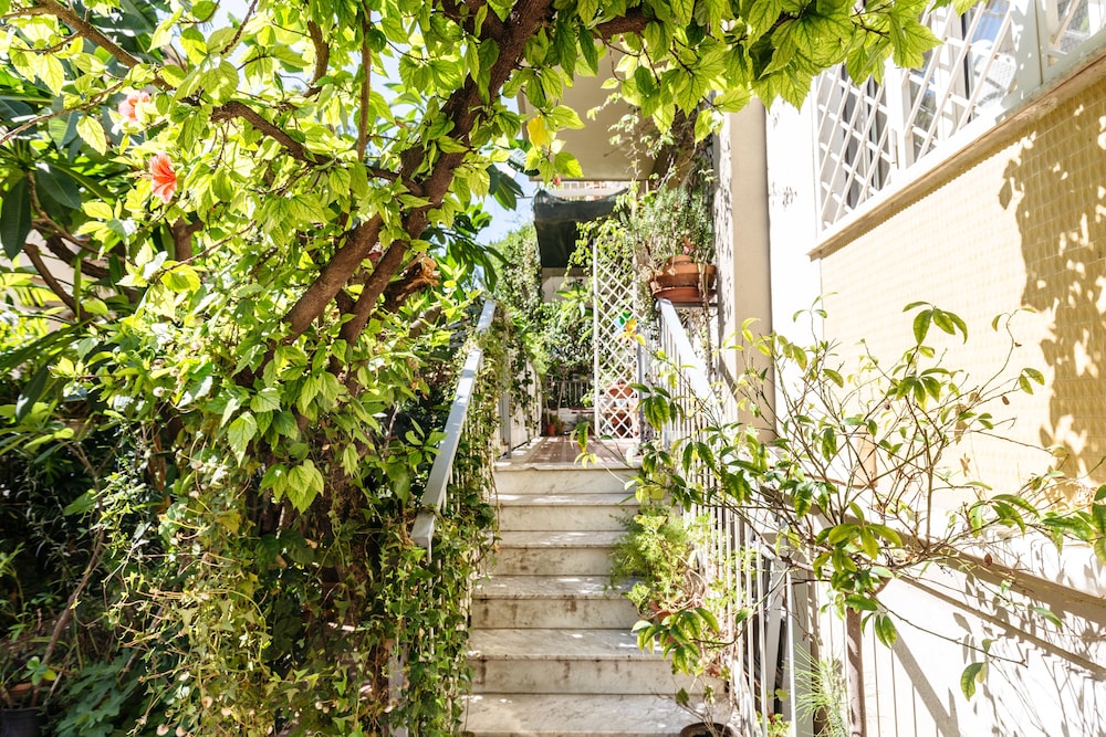 Casa Sole Luna Con Giardino 40/50