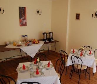 Bed-Breakfast Hotel Budapest 17/22