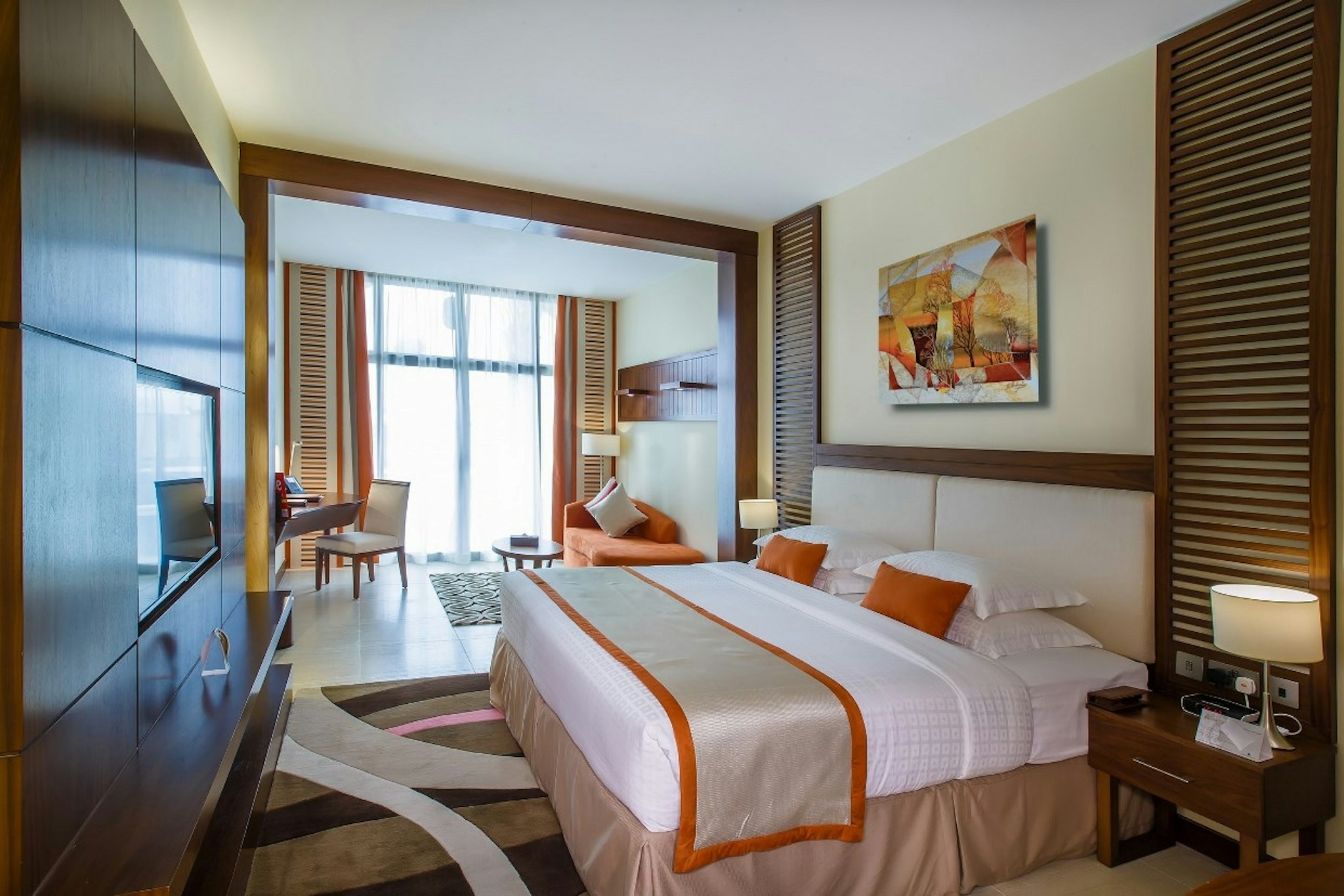 Western Hotel - Madinat Zayed 7/41