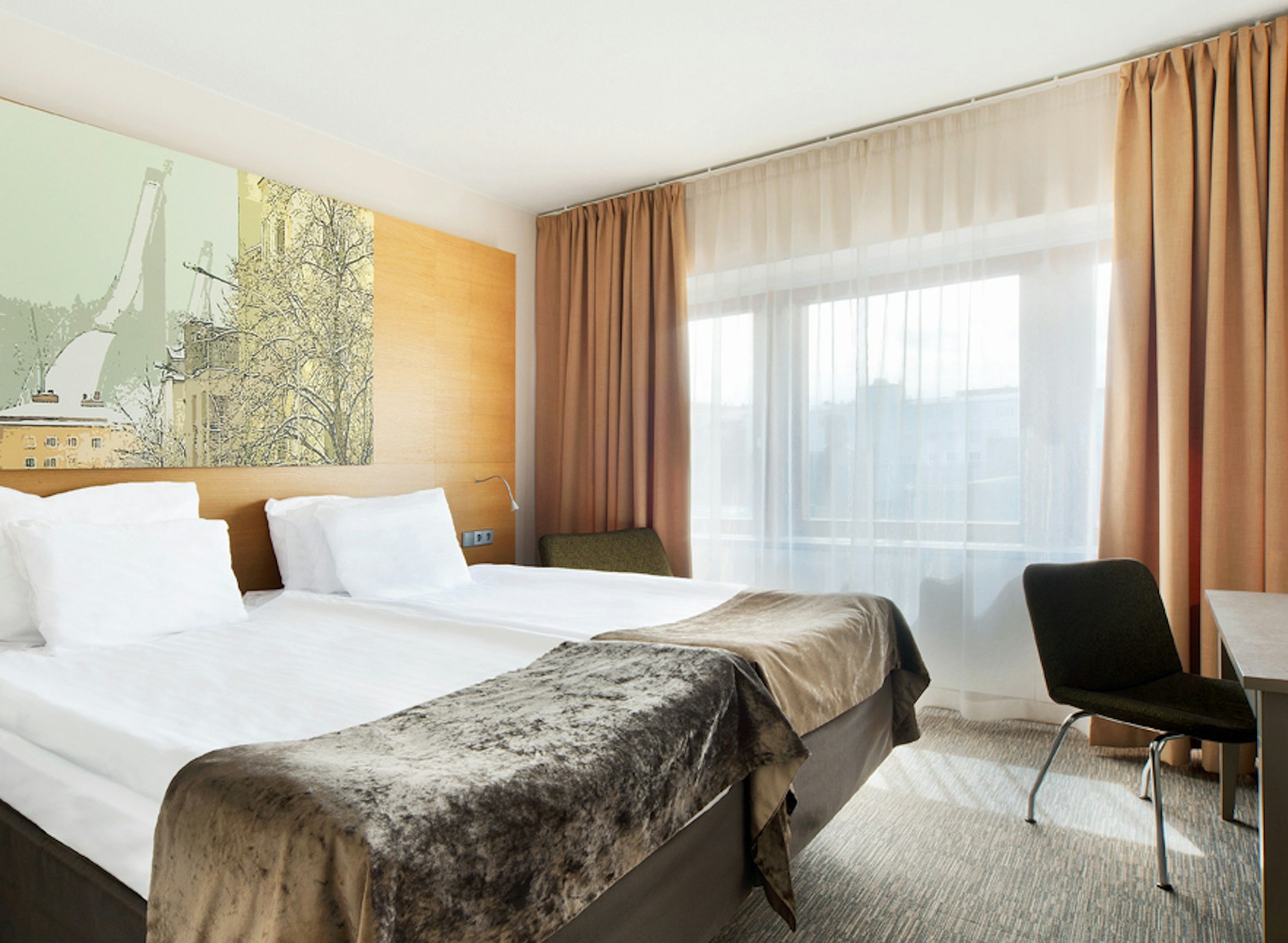 Sokos Hotel Lahden Seurahuone 13/75