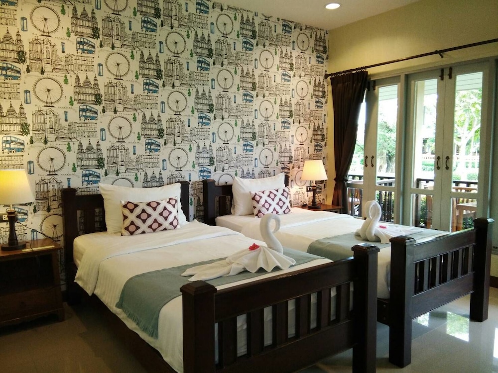 Scent Of Sukhothai Resort 5/37