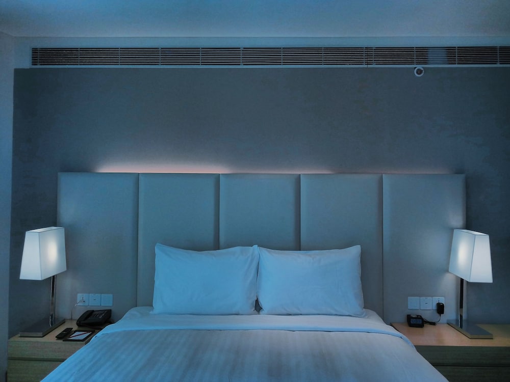 Marriott Executive Apartments Hyderabad 11/29