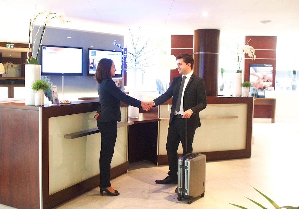 Novotel Spa Rennes Centre Gare 64/77