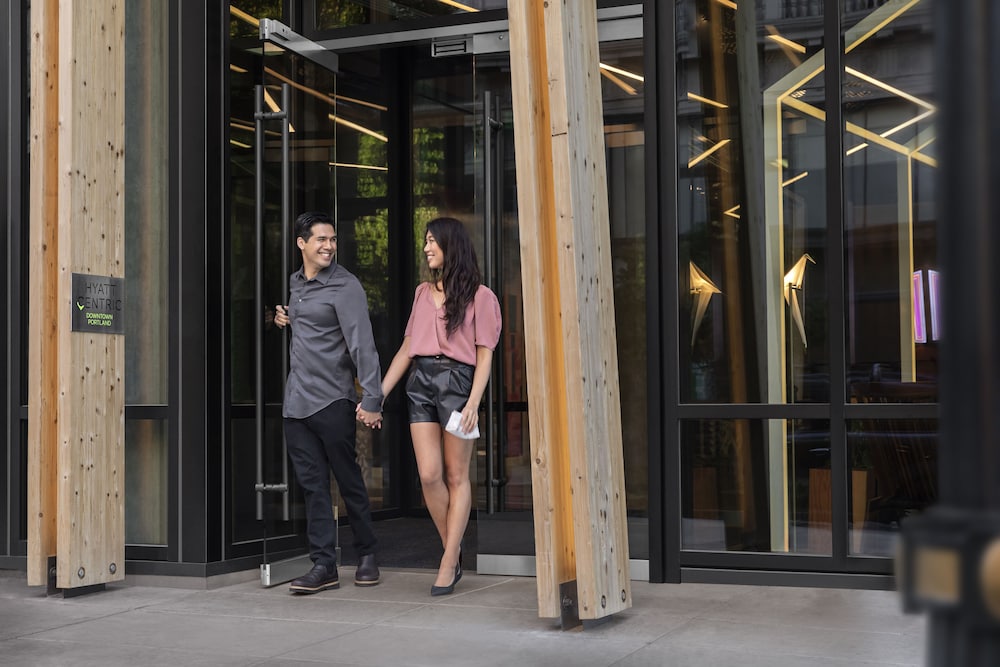 Hyatt Centric Downtown Portland 6/51