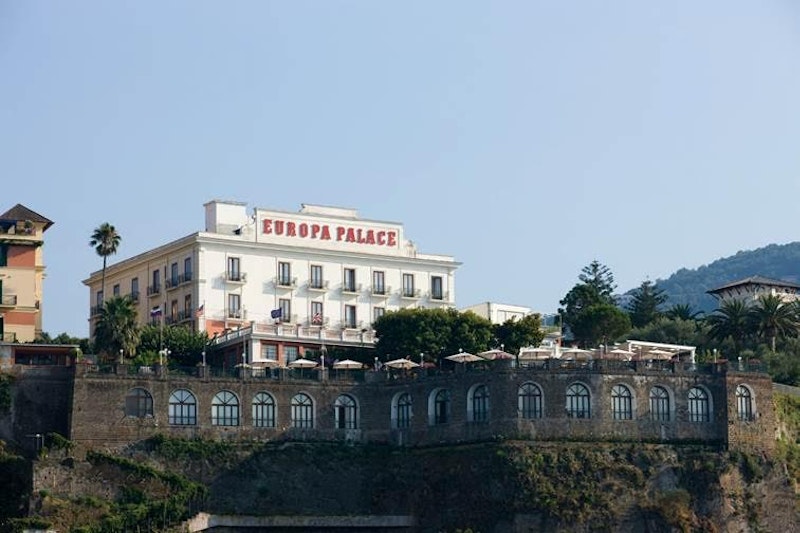 Grand Hotel Europa Palace 1/11