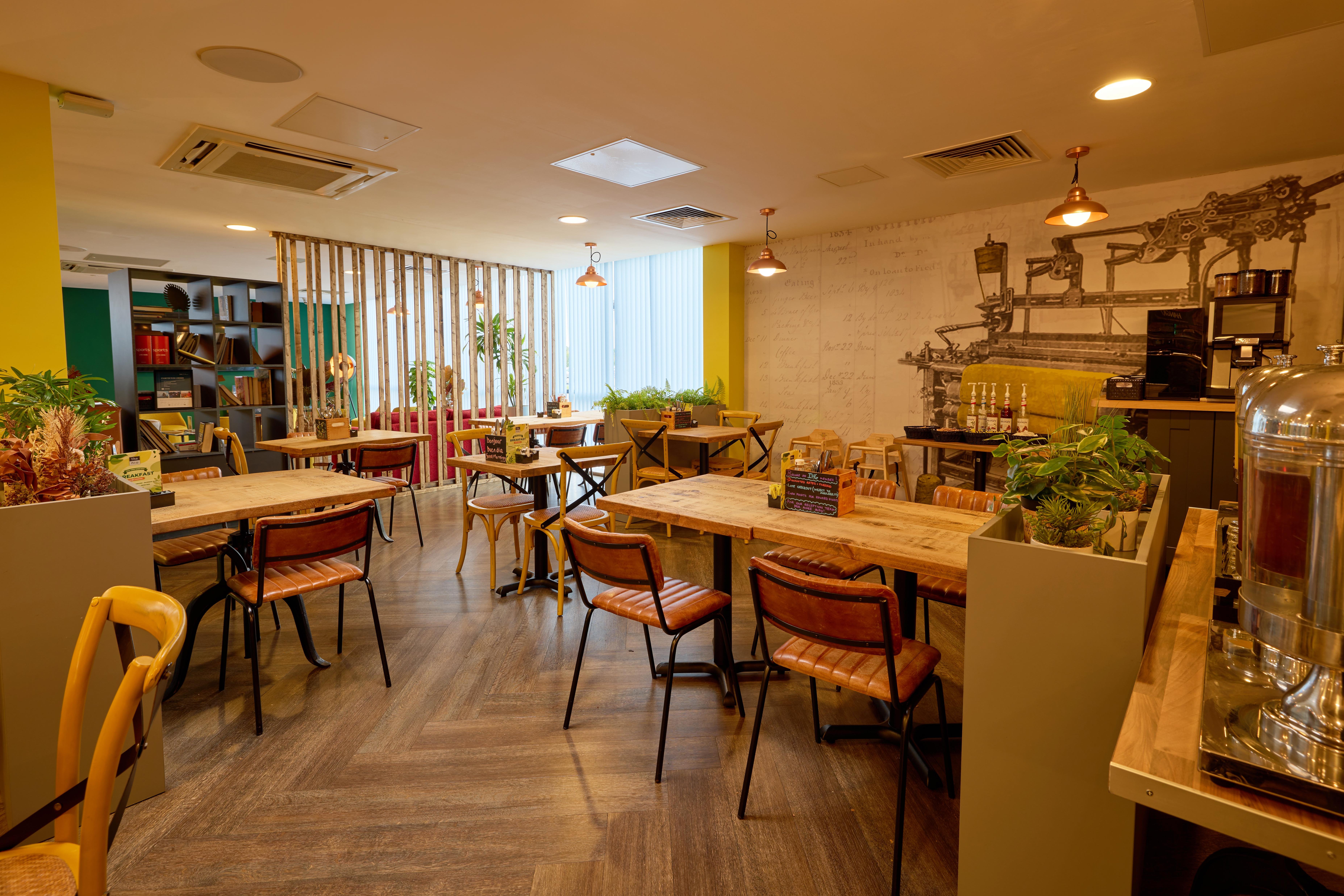Holiday Inn - the niu, Loom Manchester North, an IHG Hotel 50/73