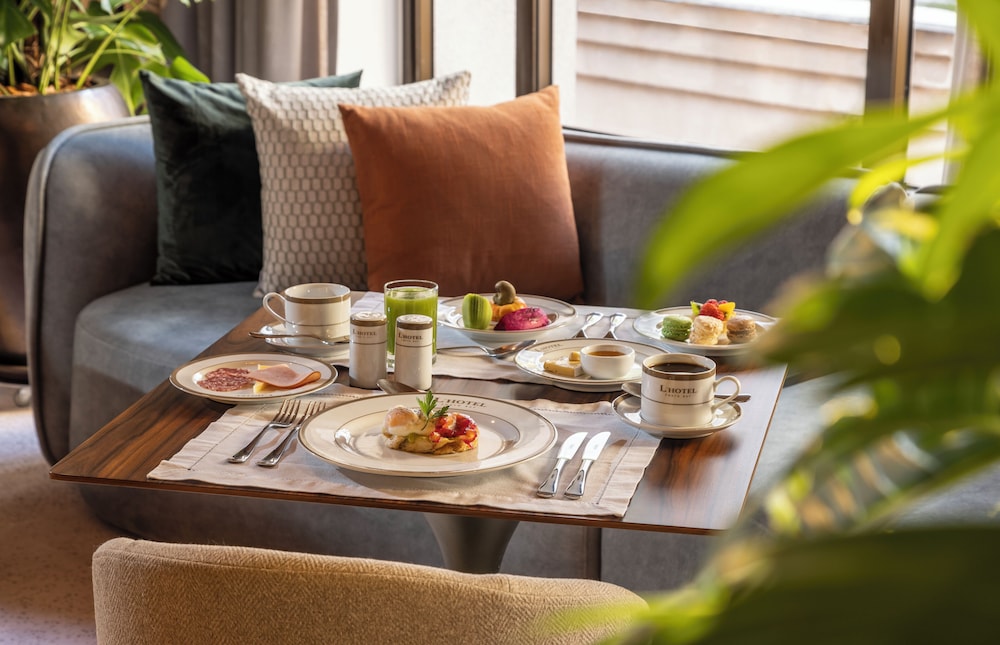 L Hotel PortoBay Sao Paulo 35/46
